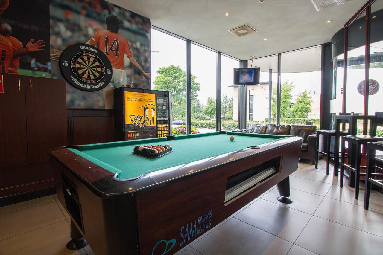 Bastion Hotel Roosendaal Bagian luar foto