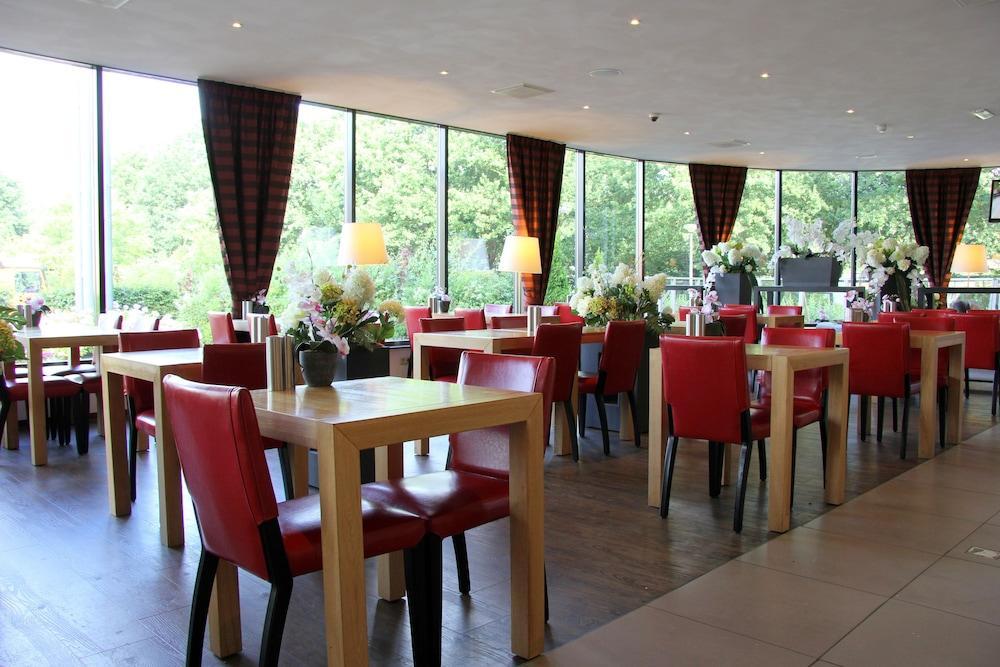 Bastion Hotel Roosendaal Bagian luar foto