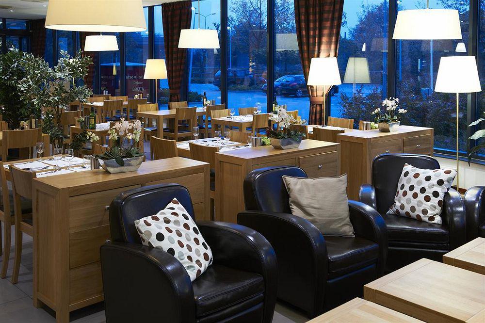 Bastion Hotel Roosendaal Bagian luar foto