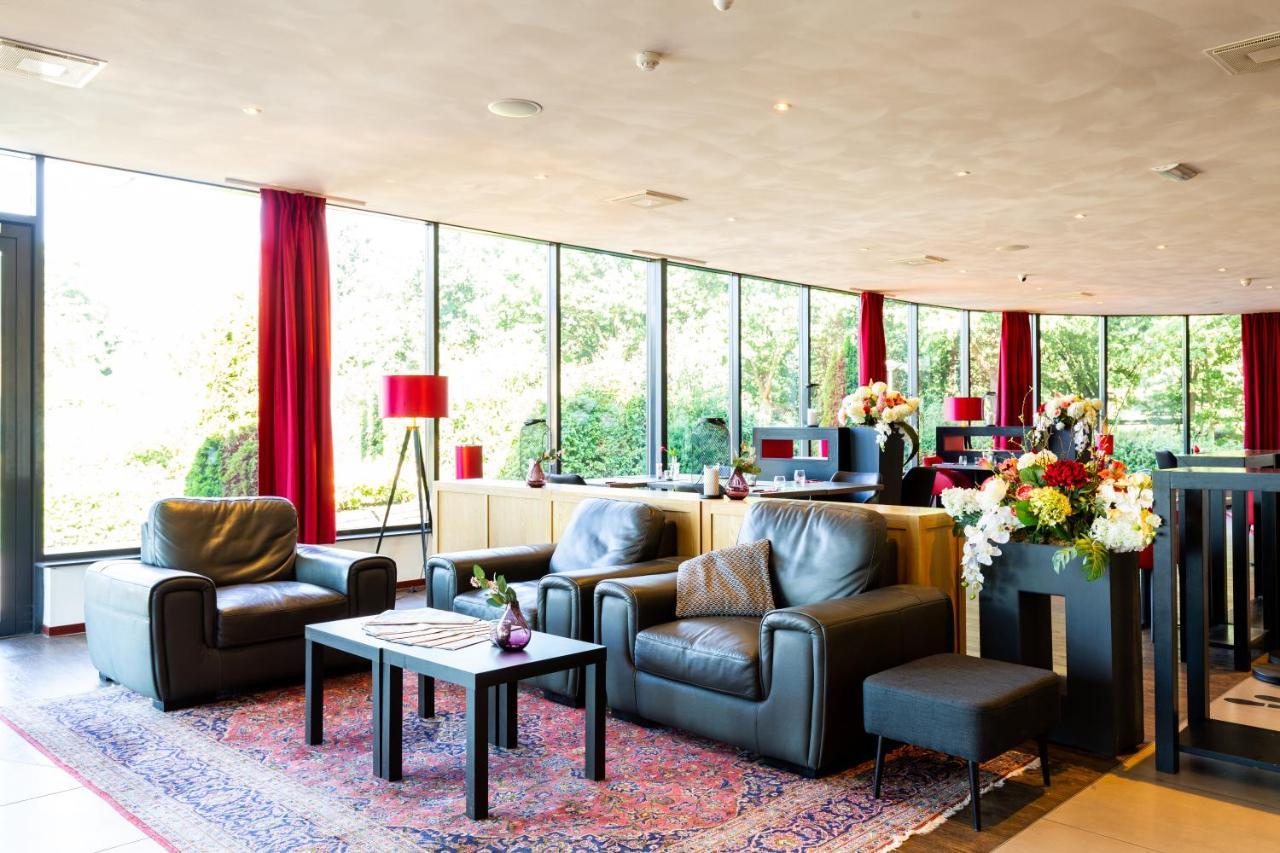 Bastion Hotel Roosendaal Bagian luar foto