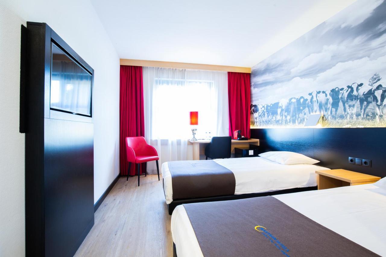 Bastion Hotel Roosendaal Bagian luar foto