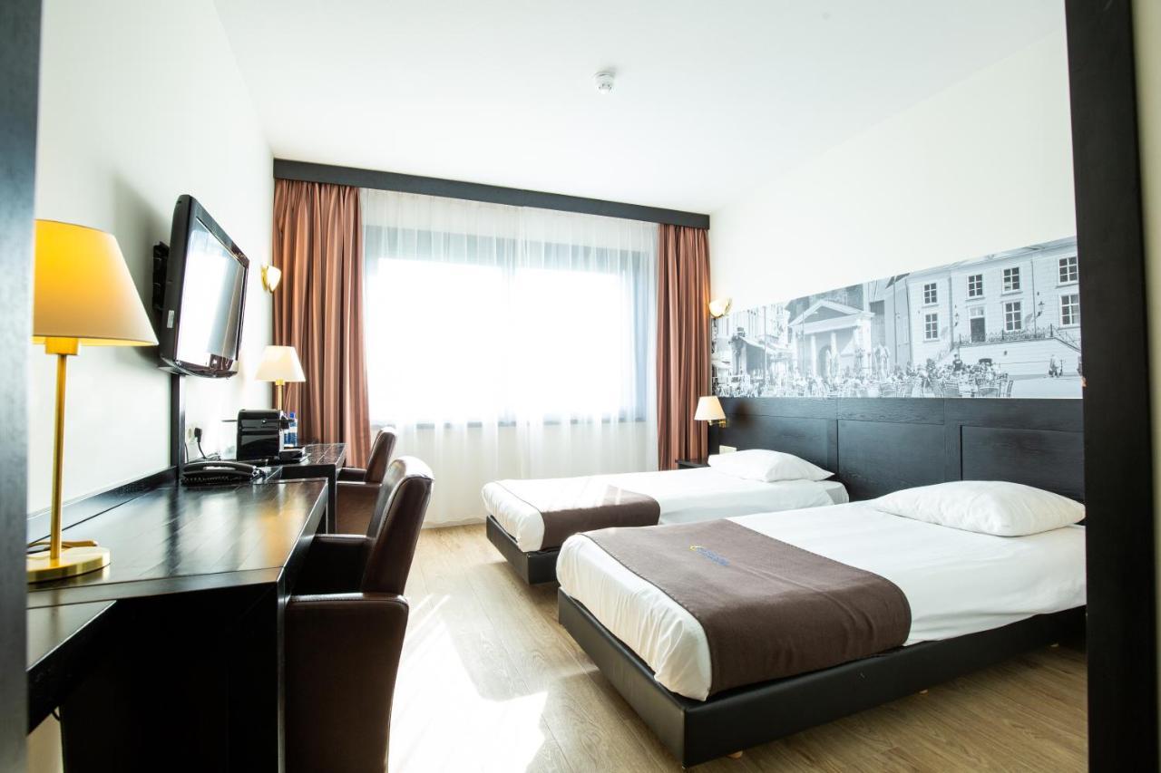 Bastion Hotel Roosendaal Bagian luar foto