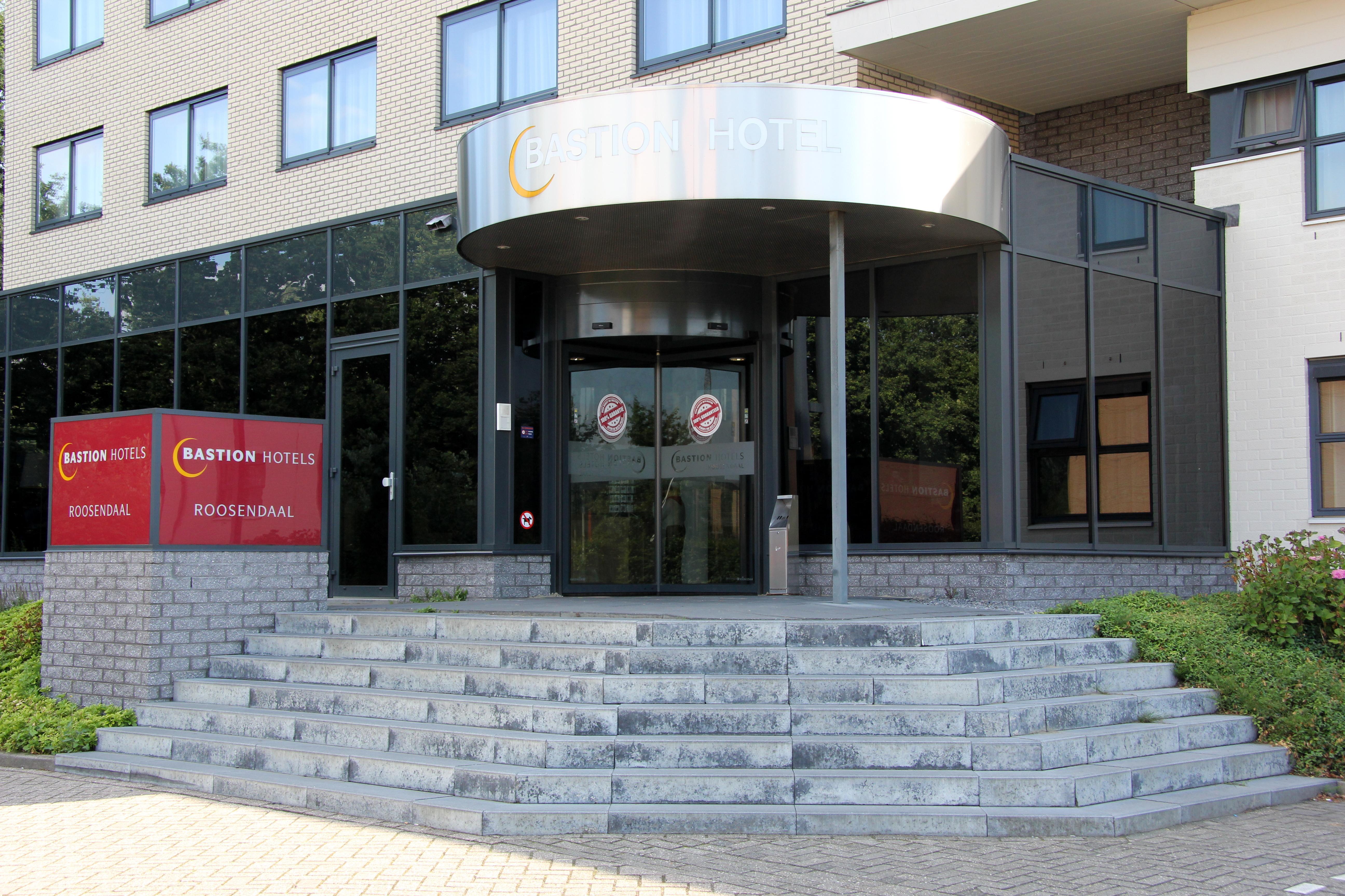 Bastion Hotel Roosendaal Bagian luar foto