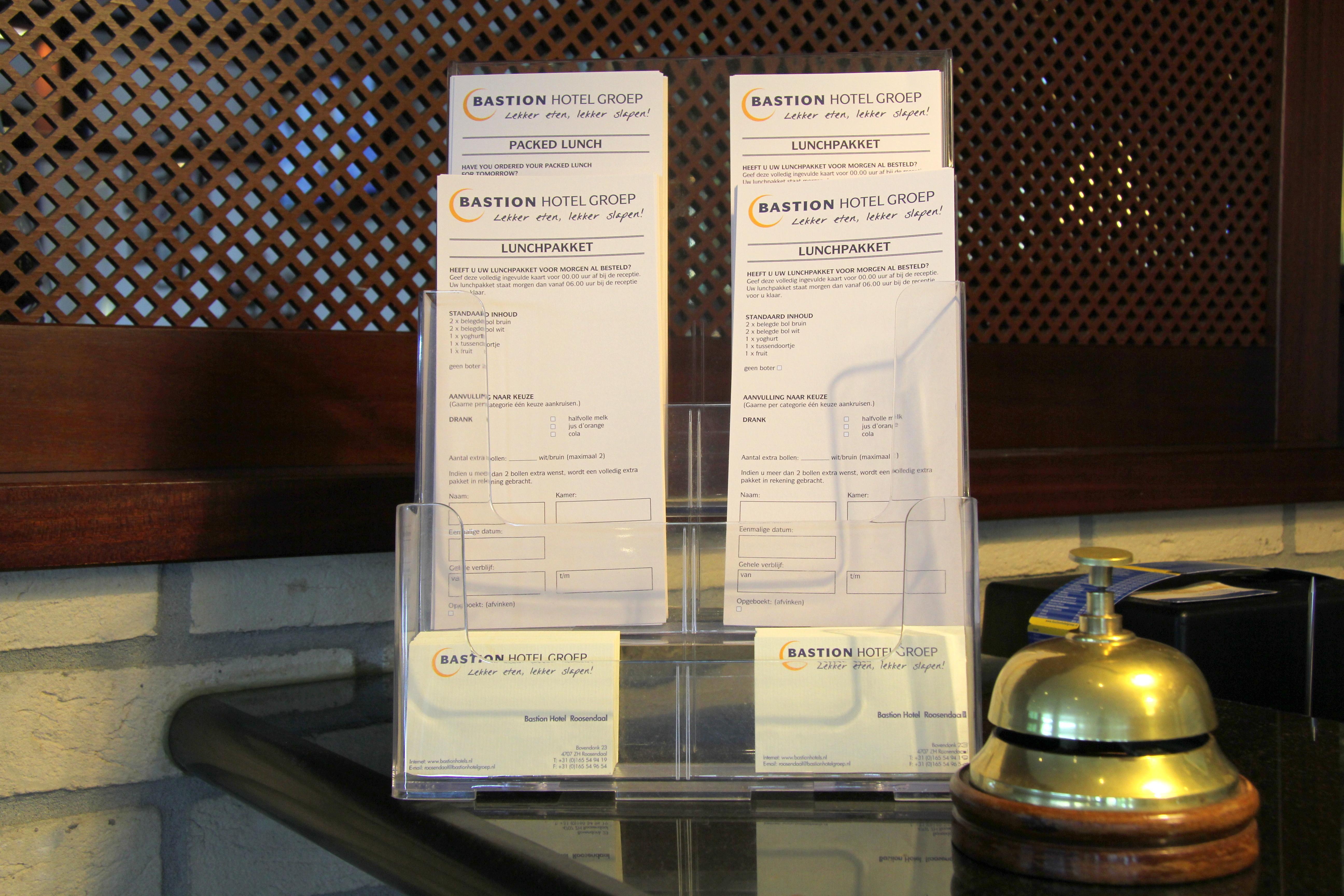 Bastion Hotel Roosendaal Bagian luar foto