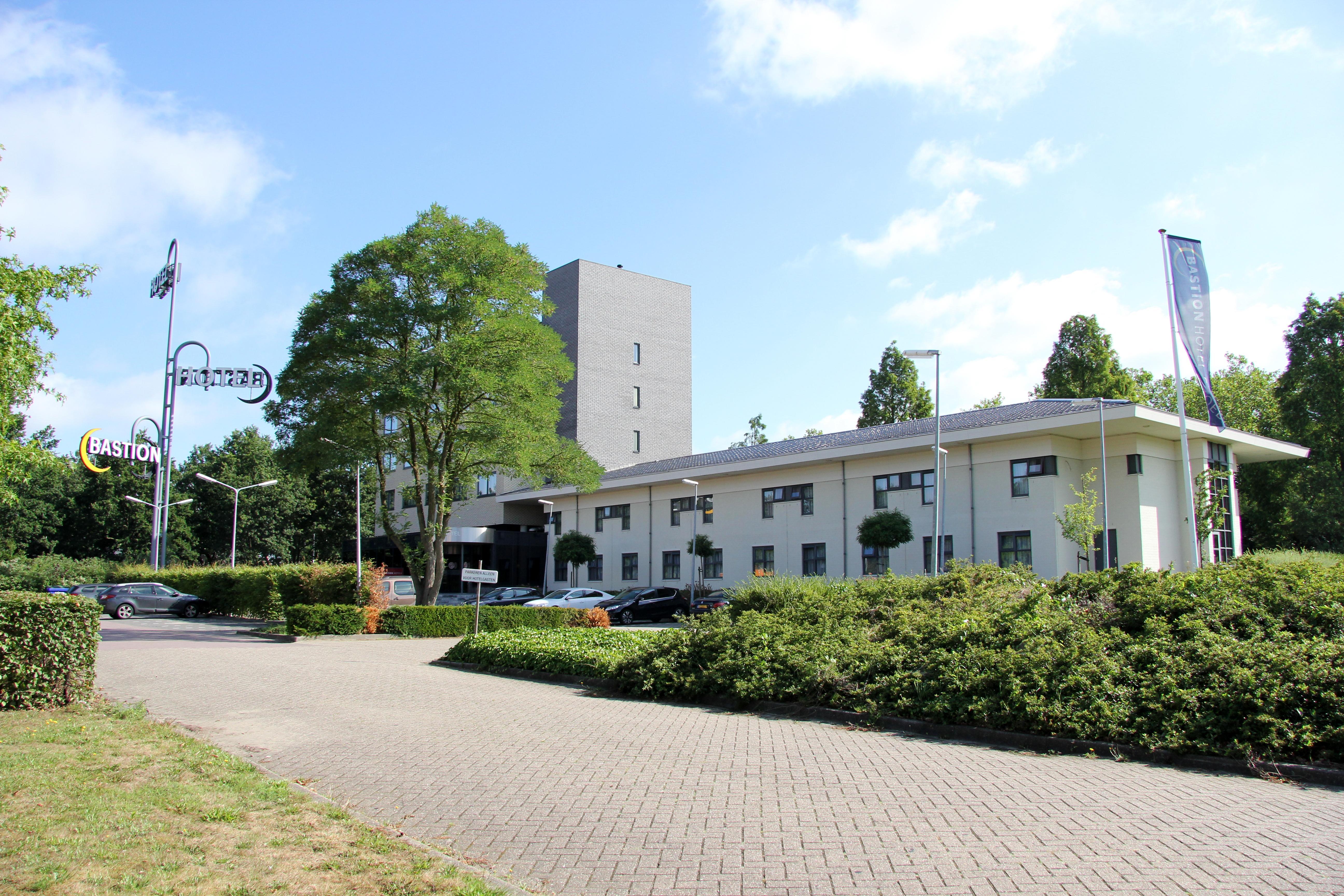 Bastion Hotel Roosendaal Bagian luar foto