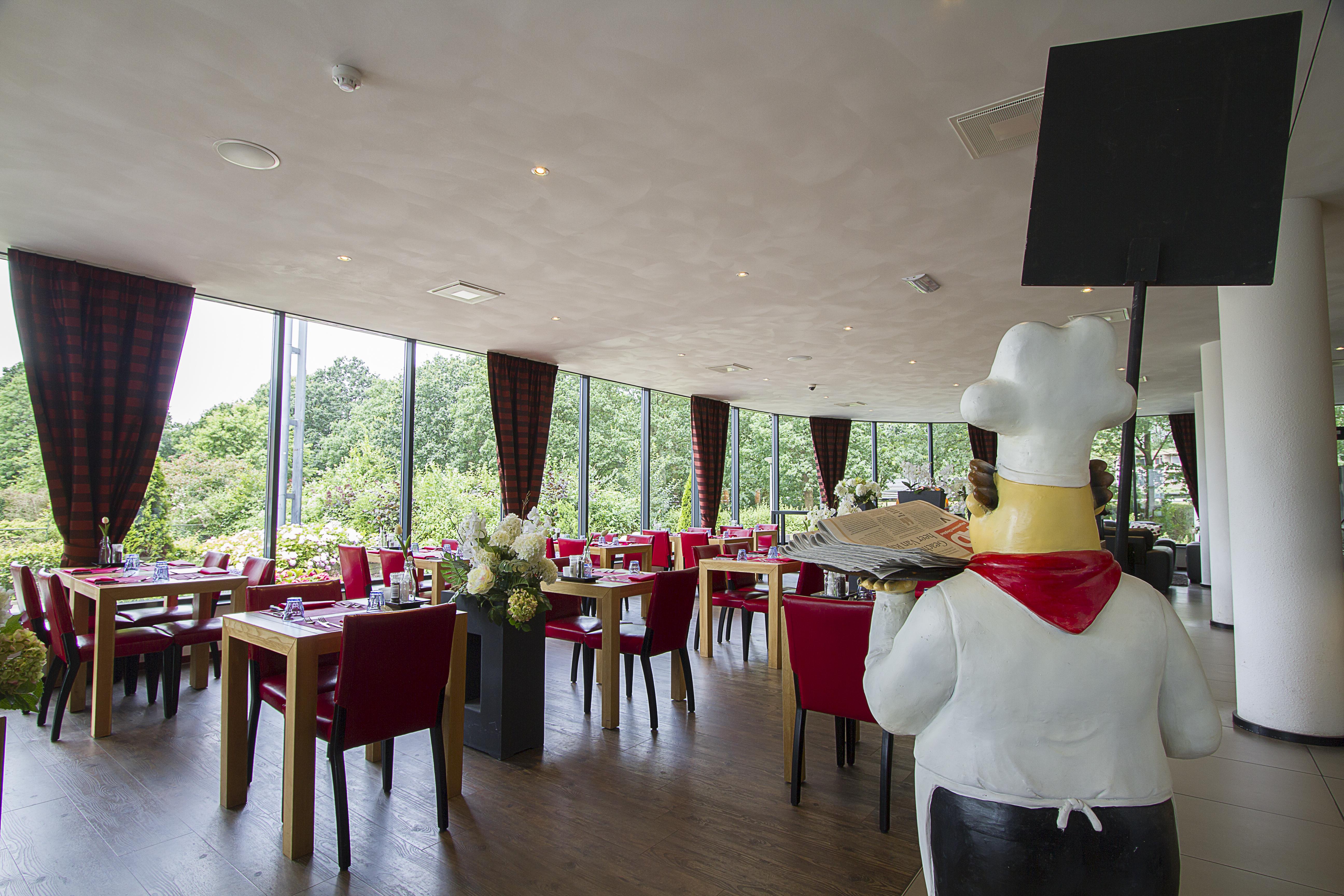 Bastion Hotel Roosendaal Bagian luar foto