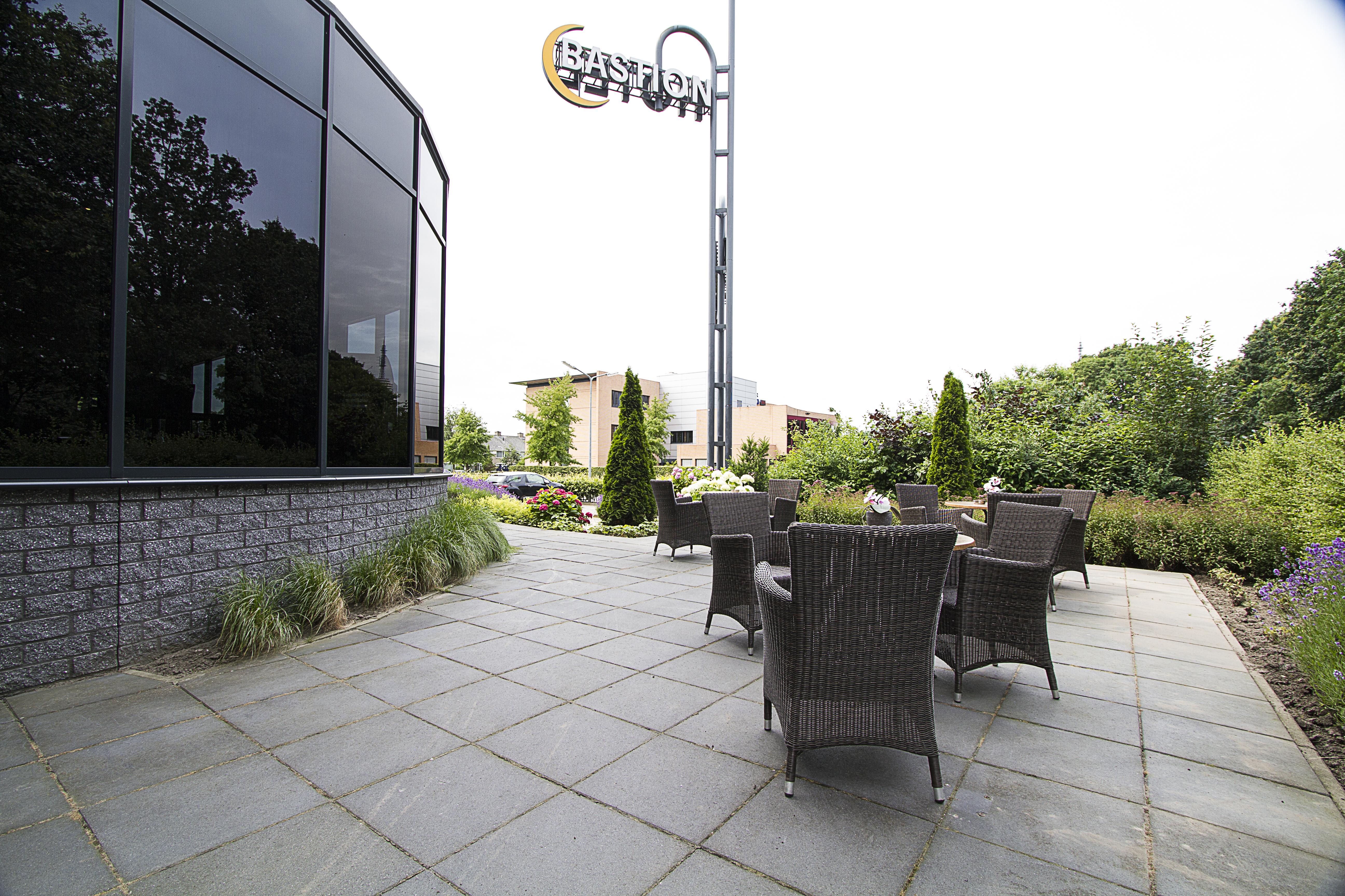 Bastion Hotel Roosendaal Bagian luar foto
