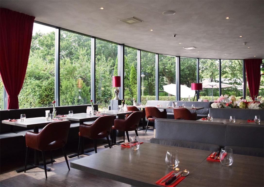 Bastion Hotel Roosendaal Bagian luar foto