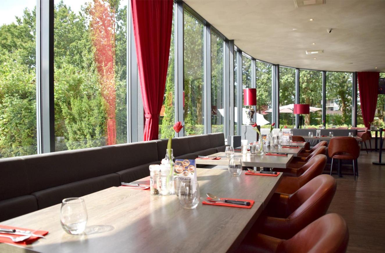 Bastion Hotel Roosendaal Bagian luar foto