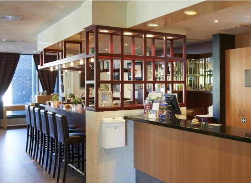 Bastion Hotel Roosendaal Bagian luar foto