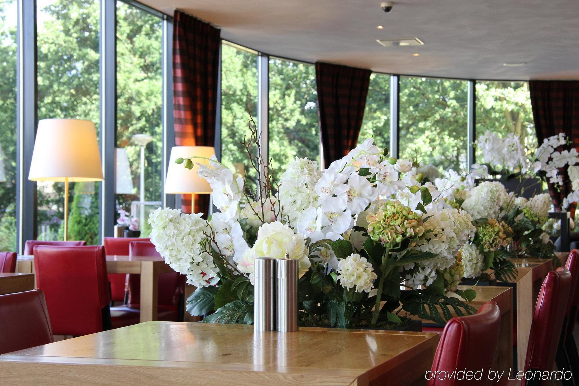 Bastion Hotel Roosendaal Bagian luar foto