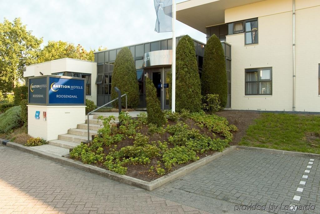 Bastion Hotel Roosendaal Bagian luar foto