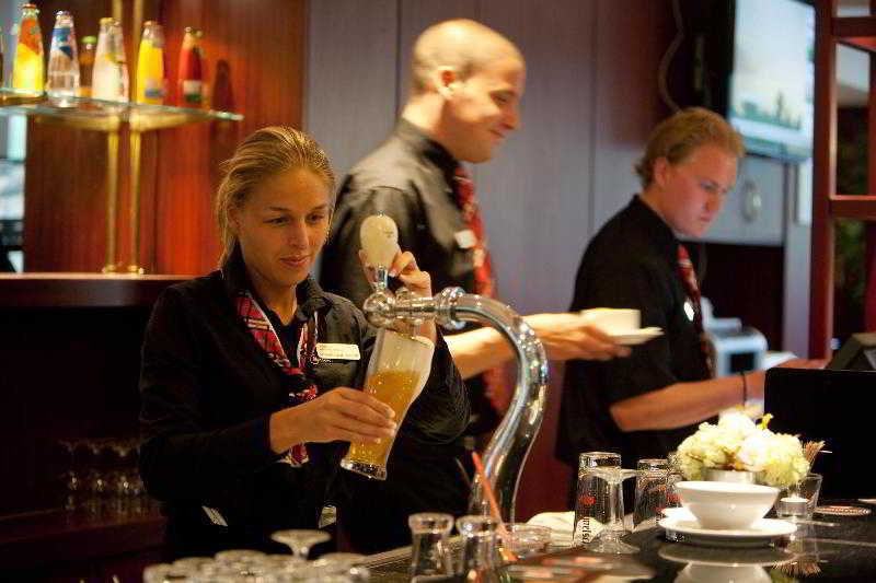 Bastion Hotel Roosendaal Bagian luar foto