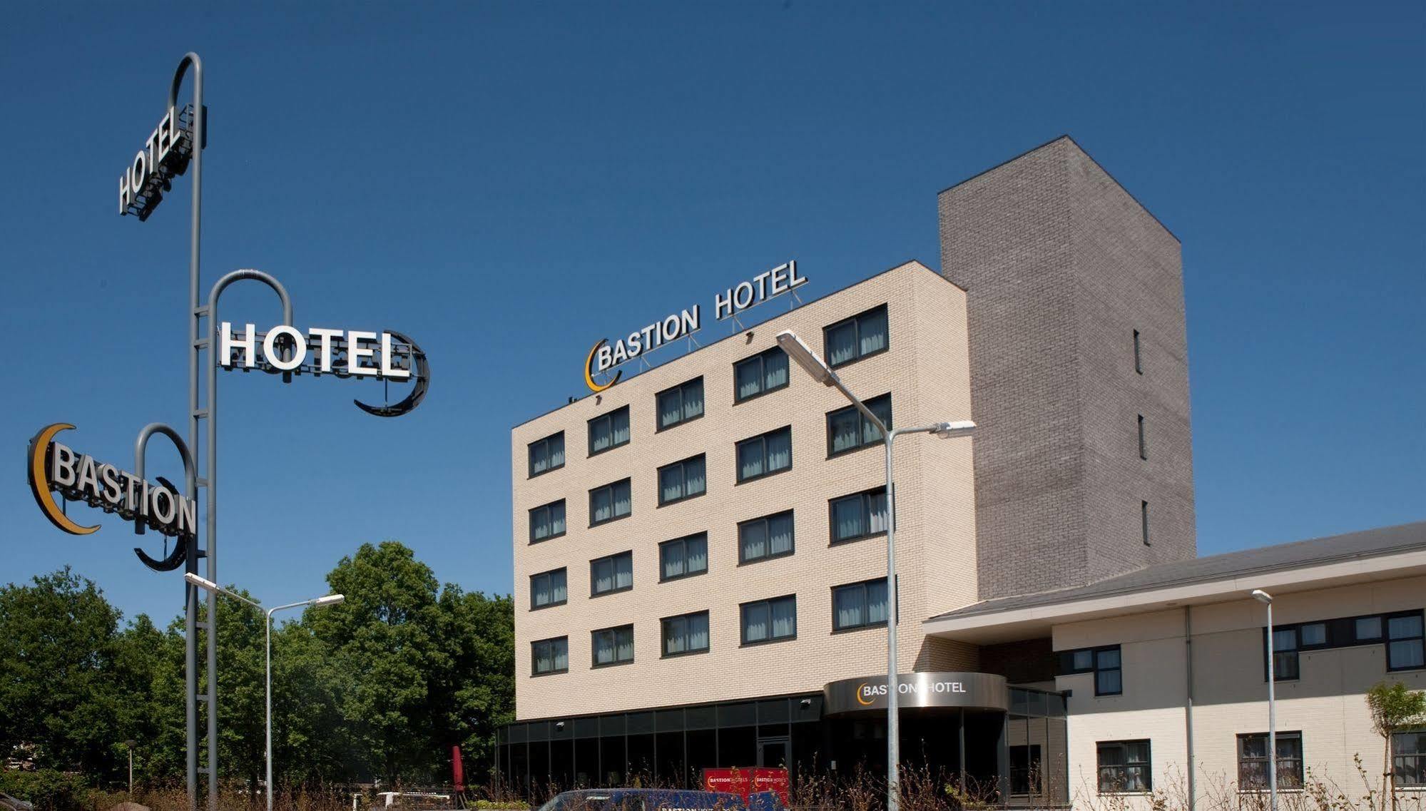 Bastion Hotel Roosendaal Bagian luar foto
