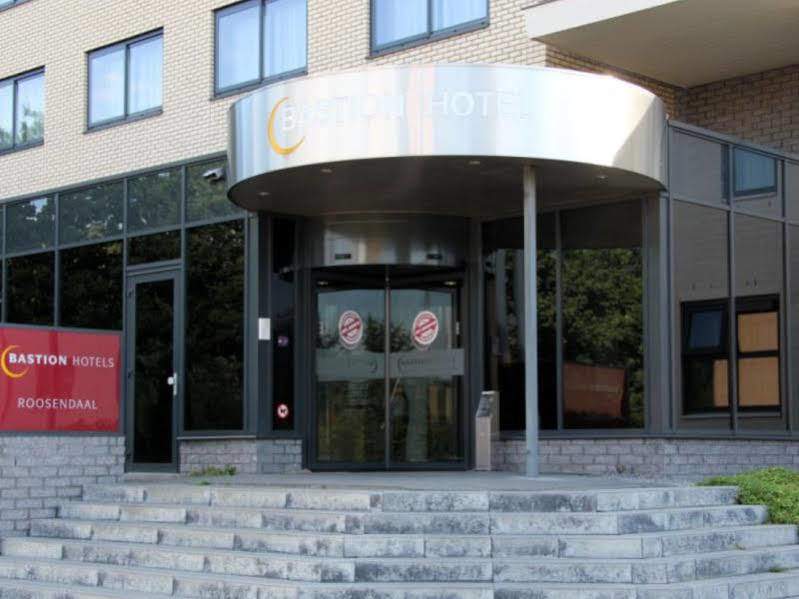 Bastion Hotel Roosendaal Bagian luar foto
