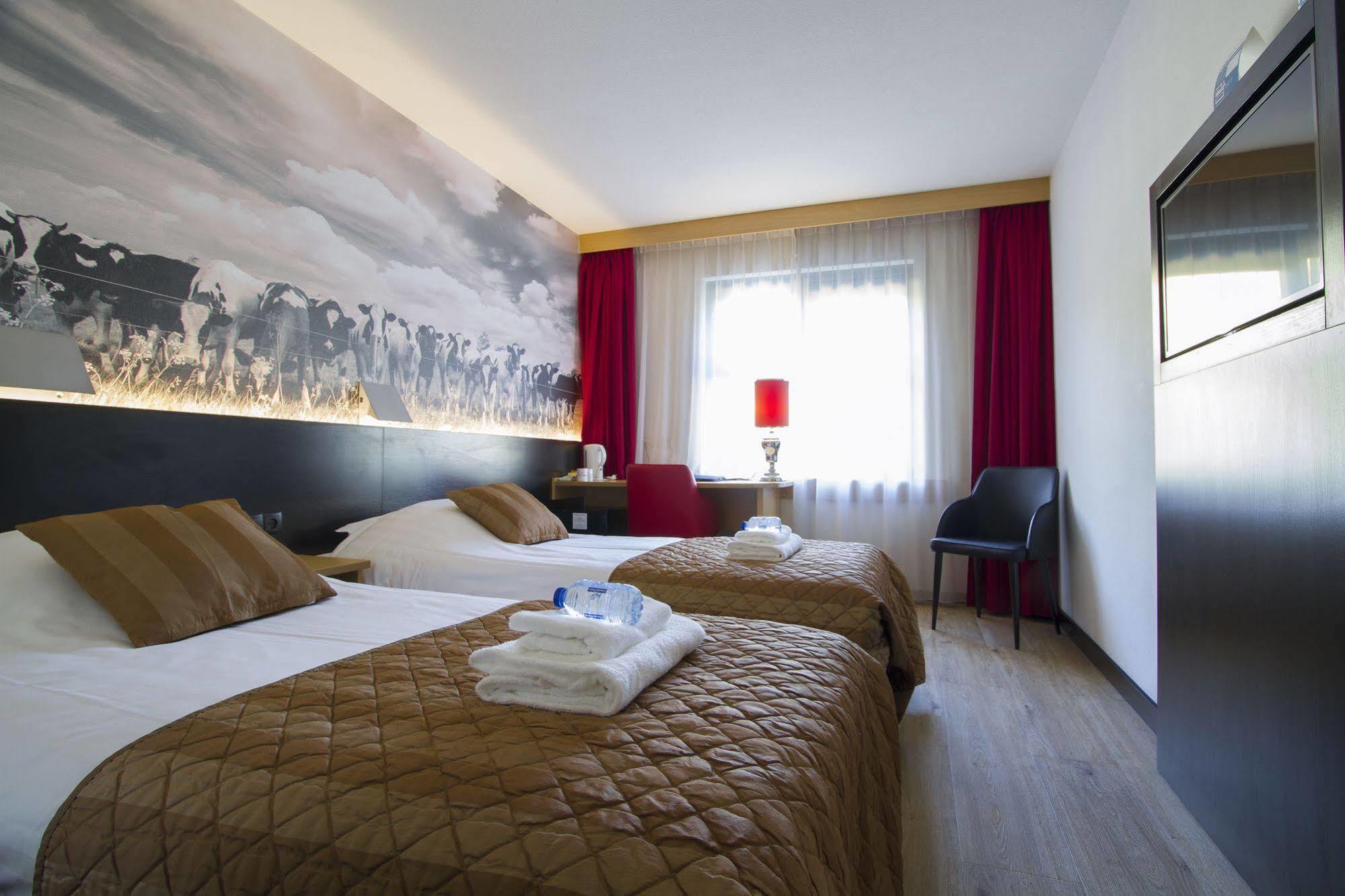 Bastion Hotel Roosendaal Bagian luar foto